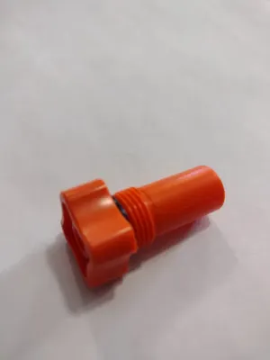 #16 Orange Hand-Tight Color-Coded Nozzle