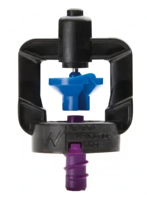 R5 Assembly including Plate & Nozzle (Choose Type)