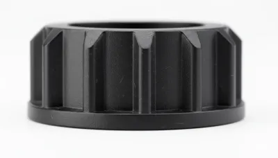 Plastic 100 Taper Ring Cap