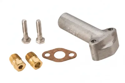 NOZZLE KIT, SECONDARY - SR100 ANODIZED