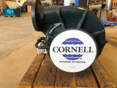 Cornell Pump 3RB-25-3-4 PKG 230/460/3/60 ODP