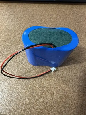 Seametrics AG2000/3000 Replacement Battery