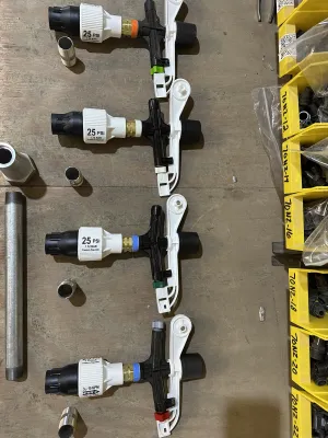 Zimmatic G2 Sprinkler Package