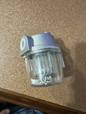 125K Portable Radiant Replacement Fuel Filter