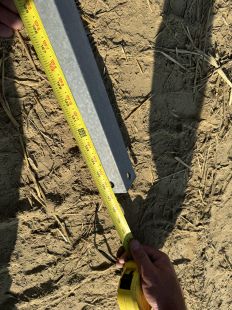 Valley 136.84 Compatible Angle 136-13/16