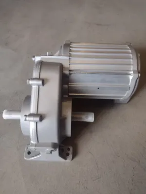 Qty 36 Torque Universal Center Drive 3/4 HP 52:1 Ratio 43 RPM