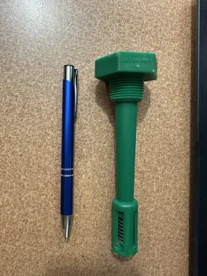 Green Chemigation Injector