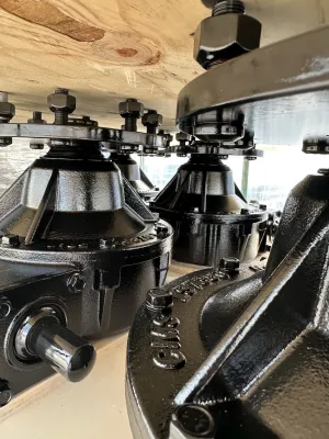 LSZ Gearbox Super Series 50:1