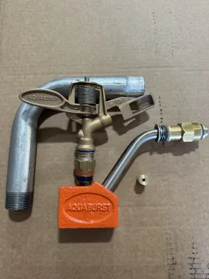 Revolver Sprinkler Pack 