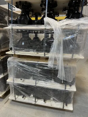 Valley Compatible Universal Gear Box 52:1 Ratio