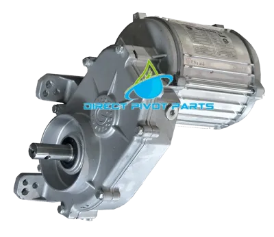 Omni Universal Center Drive 1.5 HP 25:1 Ratio Reducer 68RPM