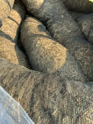 Irri Sock Track Filler 8" x 200' Pallet