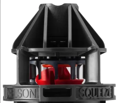 R2000 CAP/PLATE ASSY - K3 15° RED PLATE