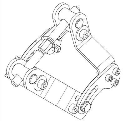 Kit Vari Angle Adjustment