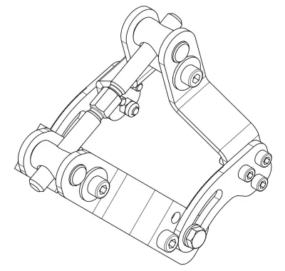 Kit Vari Angle Adjustment