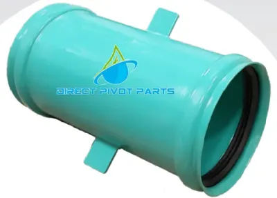 6" IPS Underground Compression Knock on Repair Coupler
