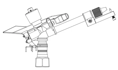 Komet 163 – 1-1/2" NPT PC