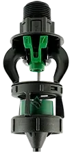 LDN DD Drop Low-Pressure (Green Deflector) LESS NOZ