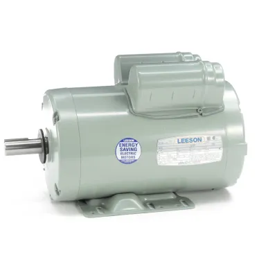 Leeson 3-5HP 3 Phase 230V 3450RPM Frame 145T Shaft 7/8" Axial Flow Fan