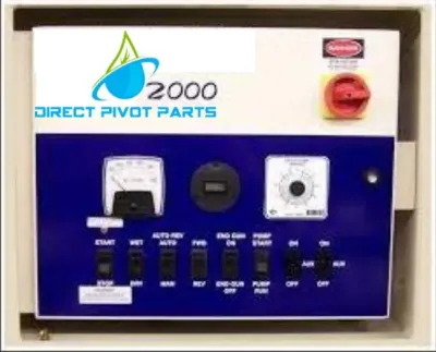Low Pressure Shutdown Kit for Main Control Panel Model 2300 & 2000