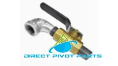 Angle Valve Manifold Primer MP1000
