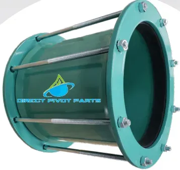 6" PIP Water Tight Flange Pack for Medium Repair Coupler