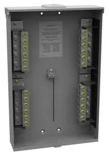 200 Amp 3 Phase 600 Volt Termination Cabinet