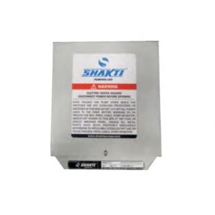 Shakti Motor Control Box 1 HP 