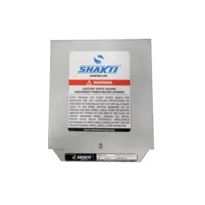 Shakti Motor Control Box (Choose Type)