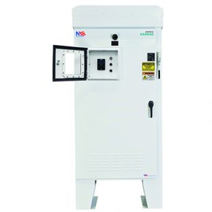 125 HP, 480V, Variable Frequency Drive Pump Panel
