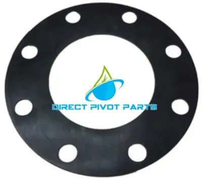 4" x 1/16", 150# Full Face Flange Gasket Neoprene