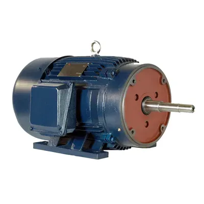 20 HP, 1800 RPM, 3Ph Electric Motor