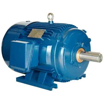 Auger Electric Motor