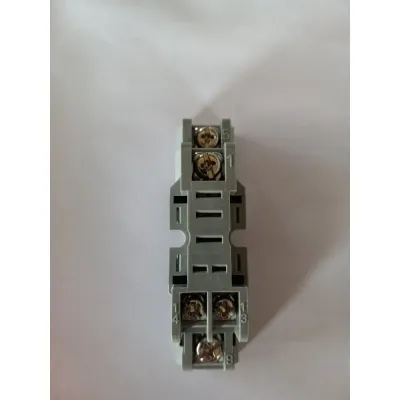 Lindsay Compatible Tower Box Relay Socket / Base 