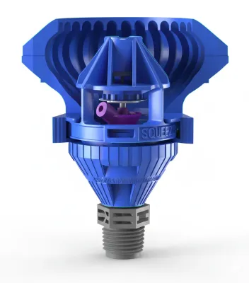 PC-R2000WF Part-Circle Windfighter - WF12 PURPLE PLT, #11 ORANGE 2TN W/RG