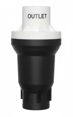 Pressure-Master Regulator® Medium Flow – 3/4" F NPT x 3/4" F NPT (w/ vane) – 25 PSI