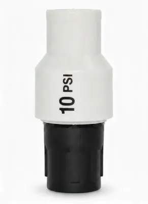 PRL Low-Flow Pressure Regulator – 25 psi, 3/4" F NPT x 3/4" F NPT