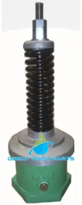 4" Pressure Relief Valve Field Set 0-25 Pressure Range (Gray)