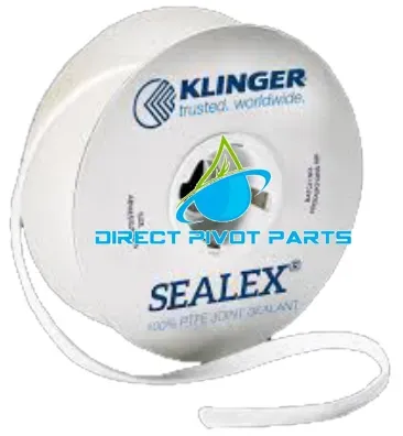 3/16" x 75' PTFE Flange Sealant