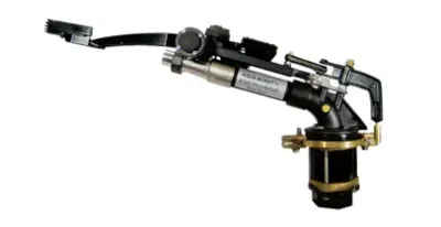 Aqua Burst X100 End Gun Thunderbolt Trajectory 24 Degree .4 nozzle