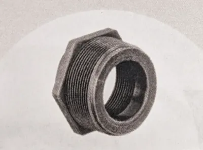 3/4" X 3/8" SCH 80 Polypropylene Reducer Bushing