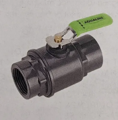 3" PVC Ball Valve SCH 80 Slip