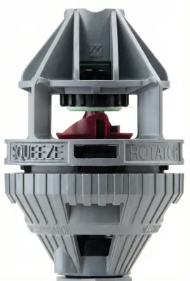 R2000CW Assembled Cap, Body & 2TN (Choose Type)