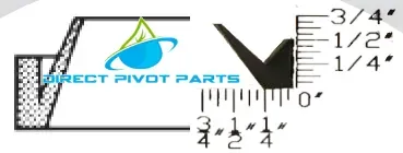 3" Race and Race Style Gasket