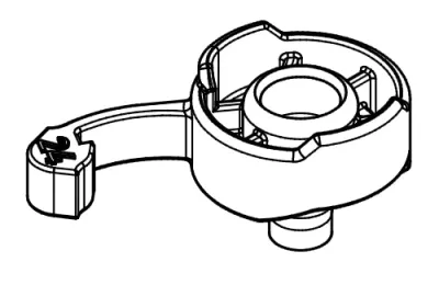 Plug Clear Komet Rapid Fit Nozzle
