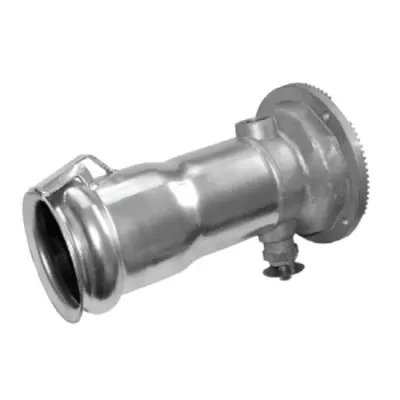 4" Inlet MH Round End Adapters