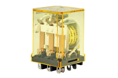 IDEC RR3B-U RELAY AC24V 50/60HZ