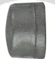 1 1/2" Galvanized Pipe Cap