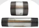 1 1/2" X Close Galvanized Pipe Nipple