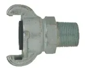 1/2" Universal Male End